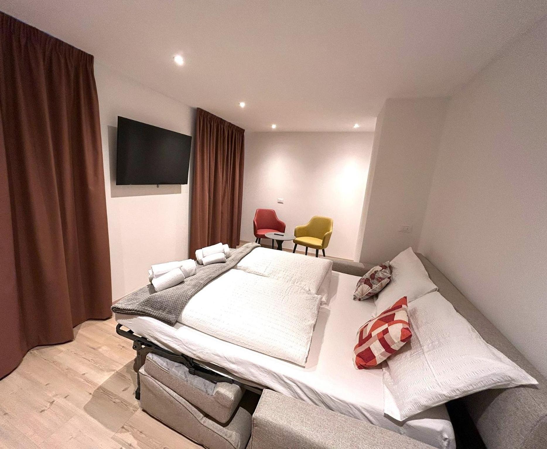 Appartamento Dolomiti Dream 1 Falcade Exterior foto