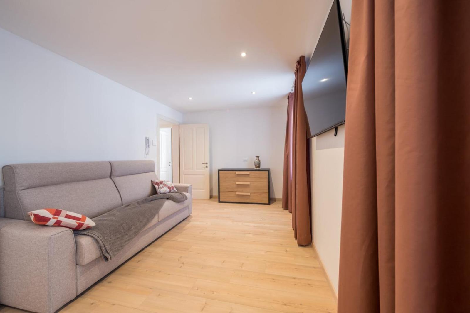 Appartamento Dolomiti Dream 1 Falcade Exterior foto